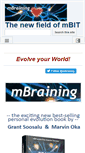 Mobile Screenshot of mbraining.com